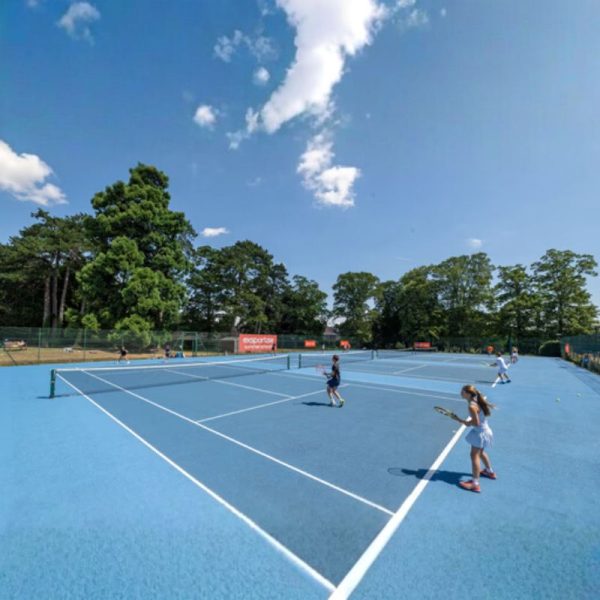 Tennis Summer Sports Camp