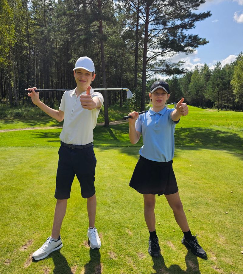 golf camp con viva golf camp con viva