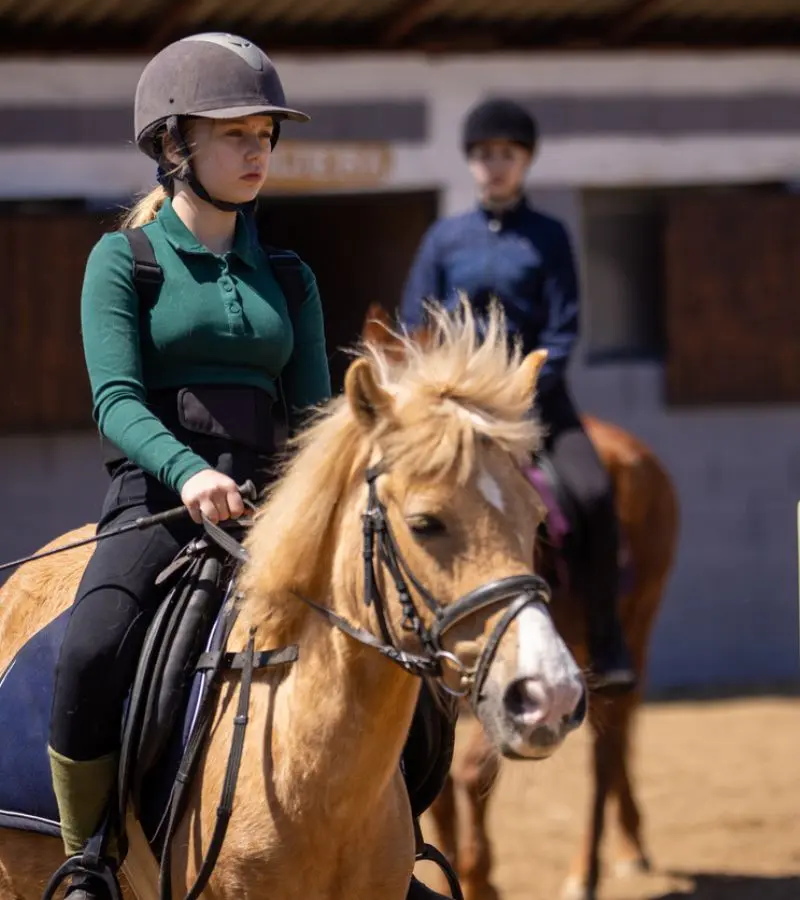 EQUITAZIONE