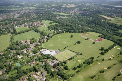 CHARTERHOUSE SCHOOL CHARTERHOUSE SCHOOL