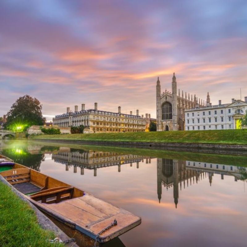 cambridge