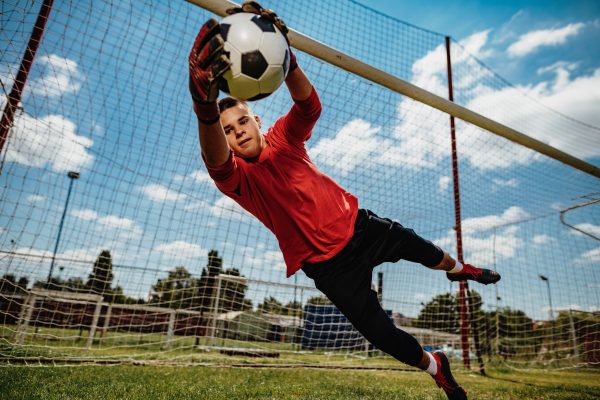 Goalkeeper per i portieri Goalkeeper per i portieri