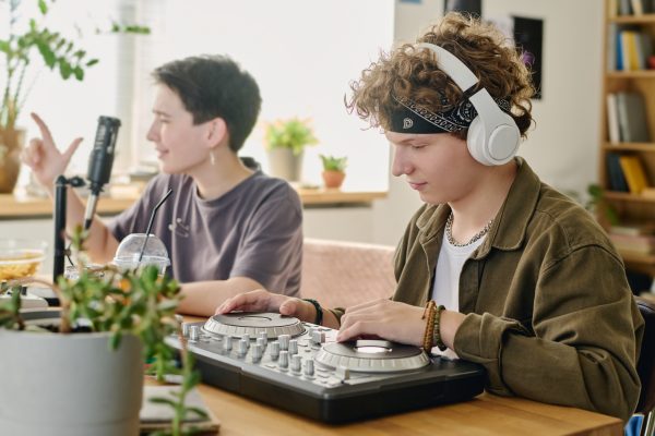 Mixing e Mastering Mixing e Mastering