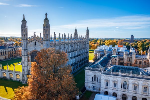 Cambridge Cambridge