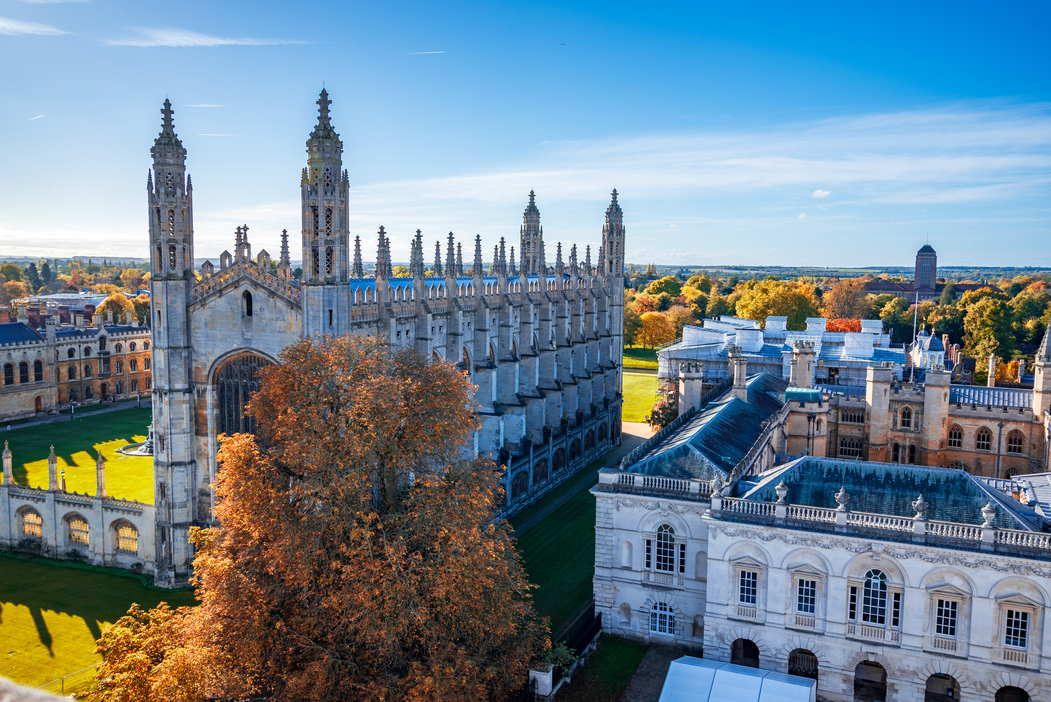 Cambridge Cambridge
