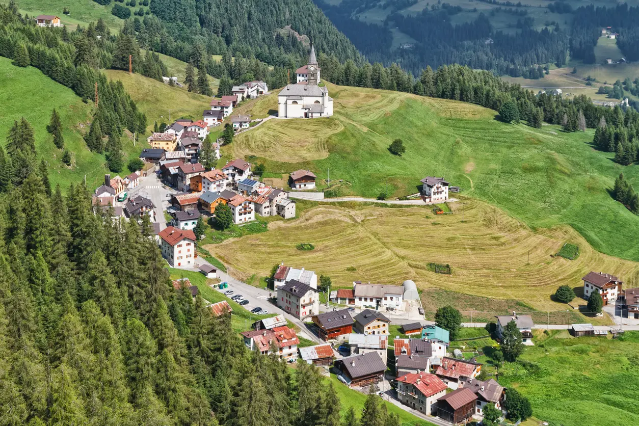 POLSA DI BRENTONICO