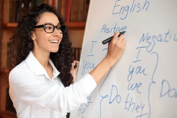 corso di inglese