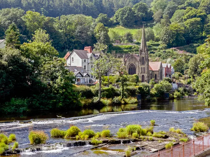 Llangollen Llangollen