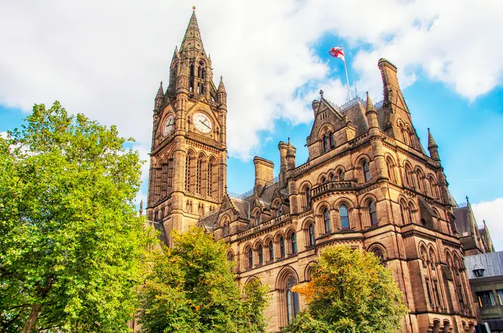 Manchester Manchester