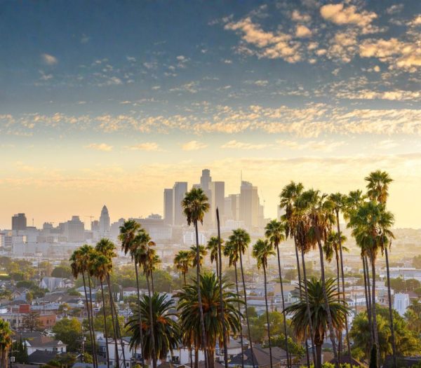 Los Angeles Los Angeles