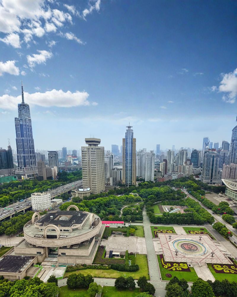 Museo di Shanghai, Museo di Shanghai,