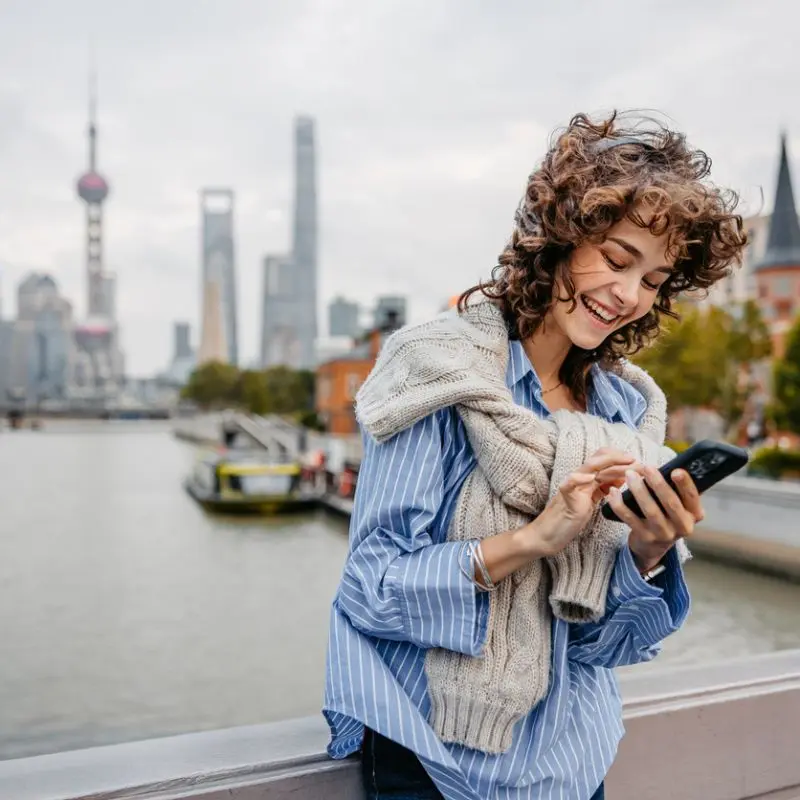 Vacanza Studio a Shangai con Viva
