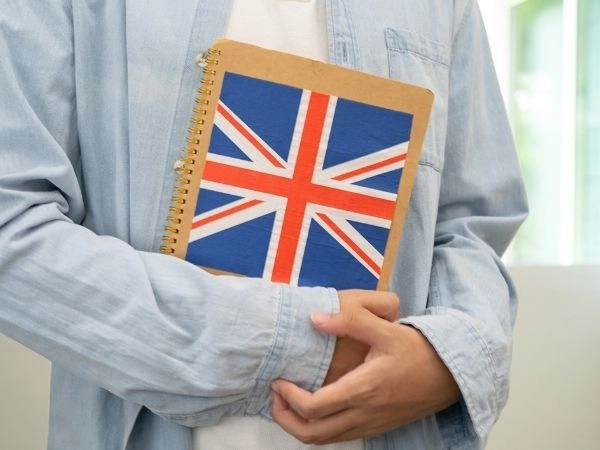 imparare l'inglese