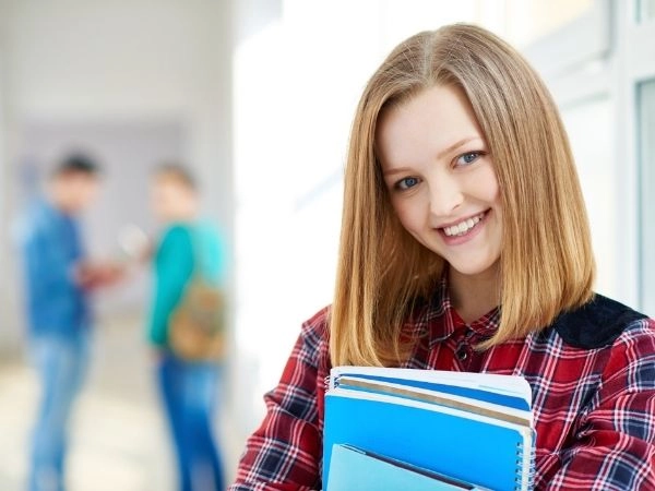studentessa
