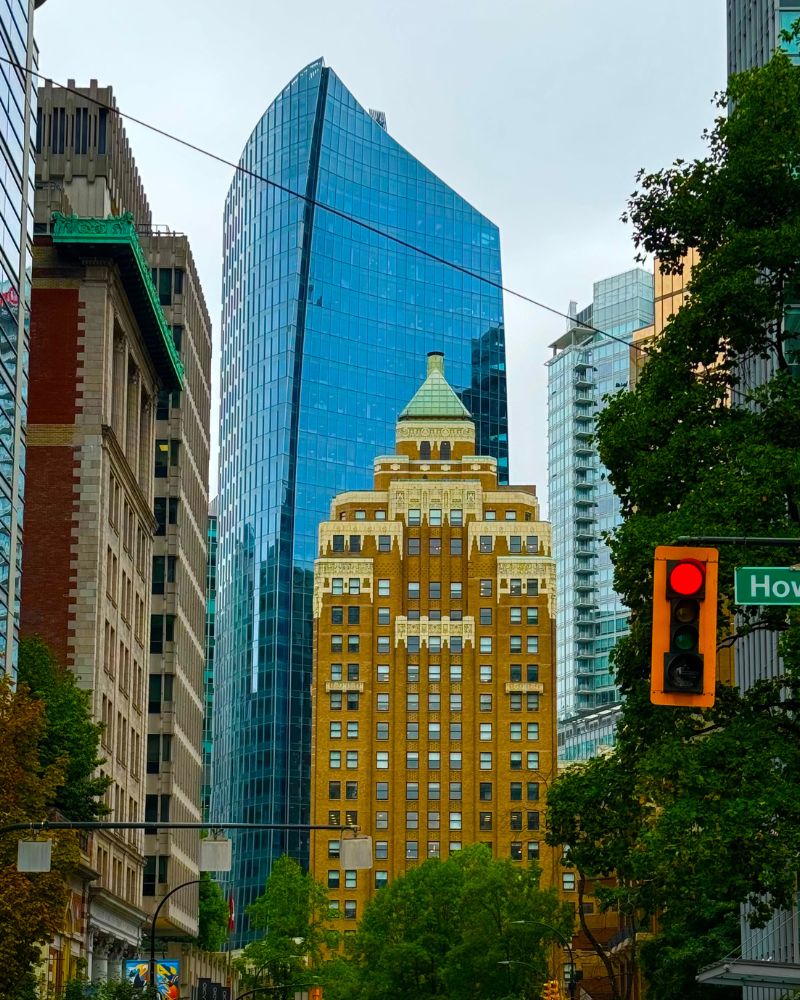 Downtown Vancouver Downtown Vancouver