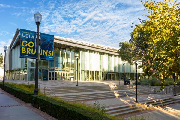 Pauley Pavilion Pauley Pavilion