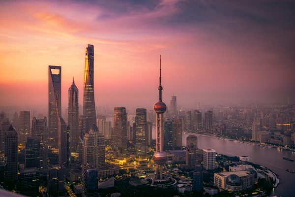 Oriental Pearl Tower Oriental Pearl Tower