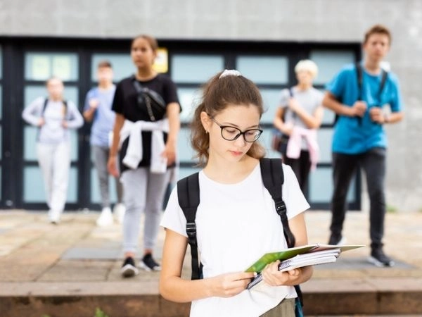 studentessa