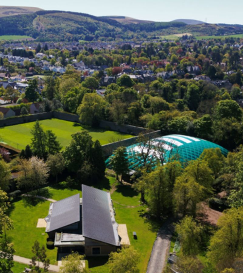 La Merchiston Castle School