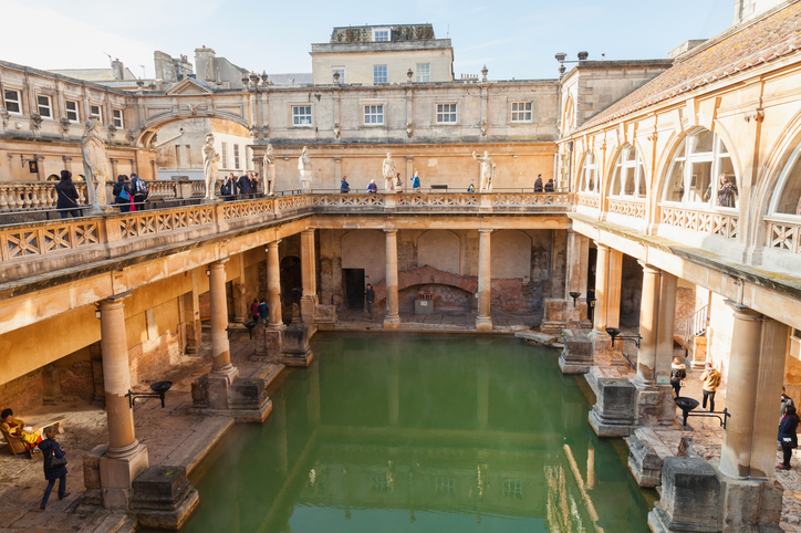 terme romane di Bath terme romane di Bath