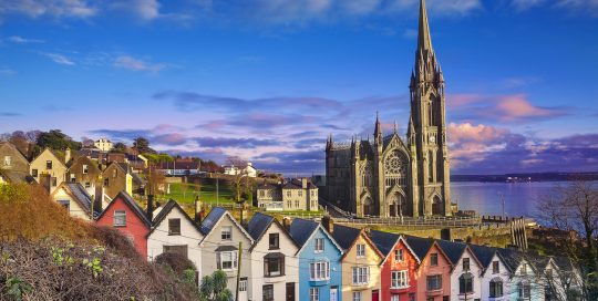 Cork Irlanda