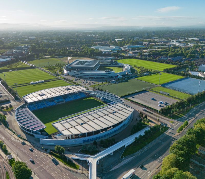 Etihad Stadium Etihad Stadium