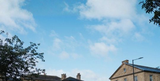 Ackworth School, Ackworth