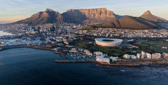 Vacanza studio a Cape Town