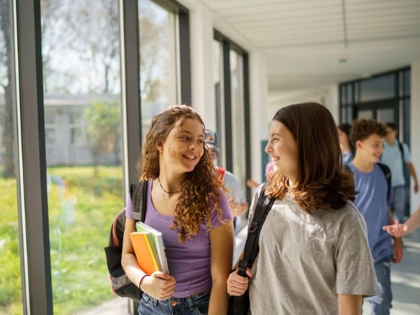 studente amiche