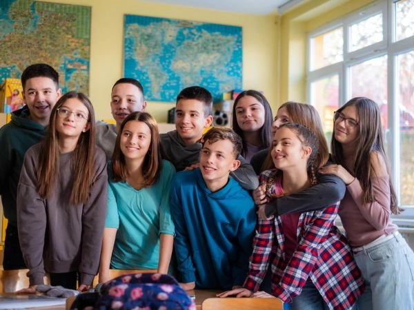 amicizie internazionali