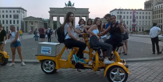 Vacanza studio a Berlino