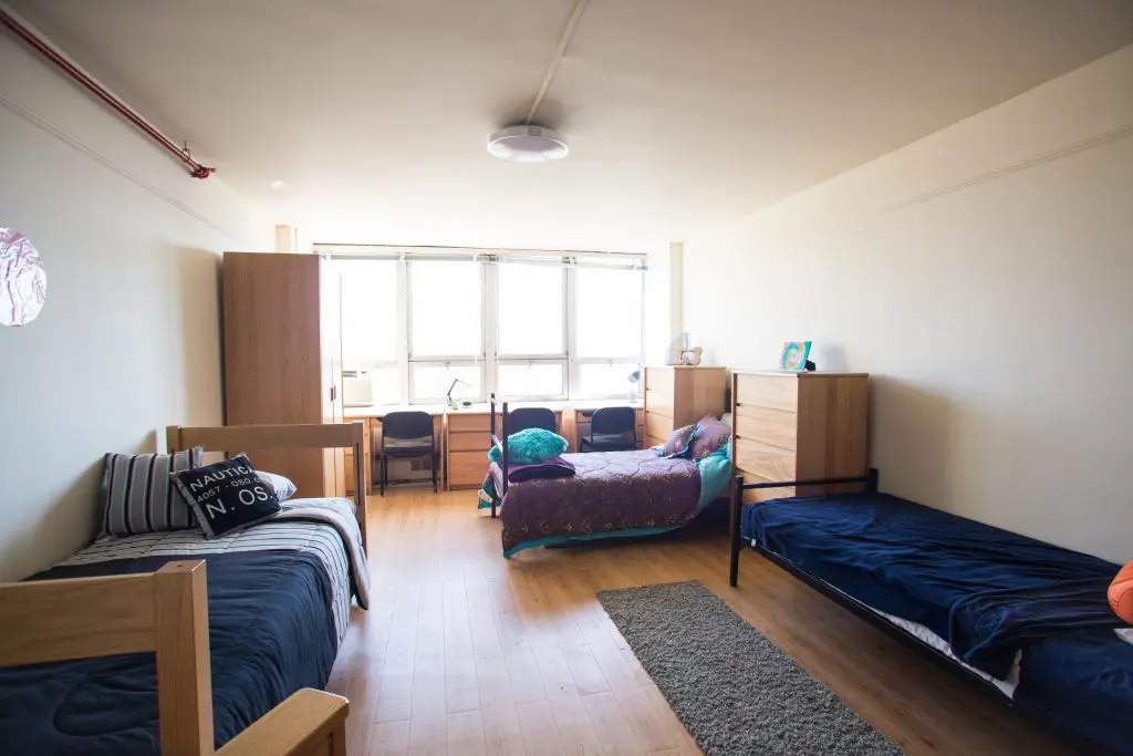 LIU-Accomodation
