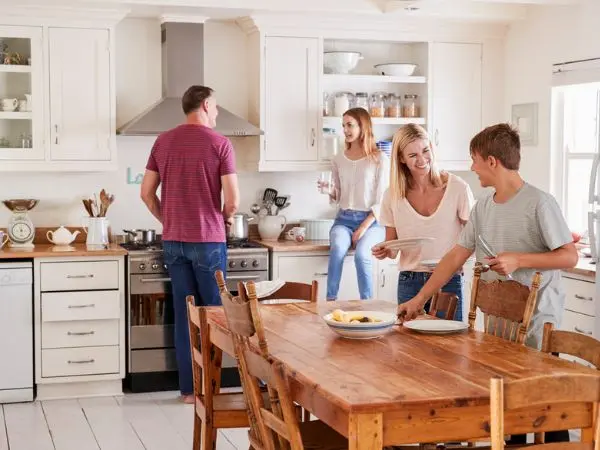 diventare uguale alla tua host family