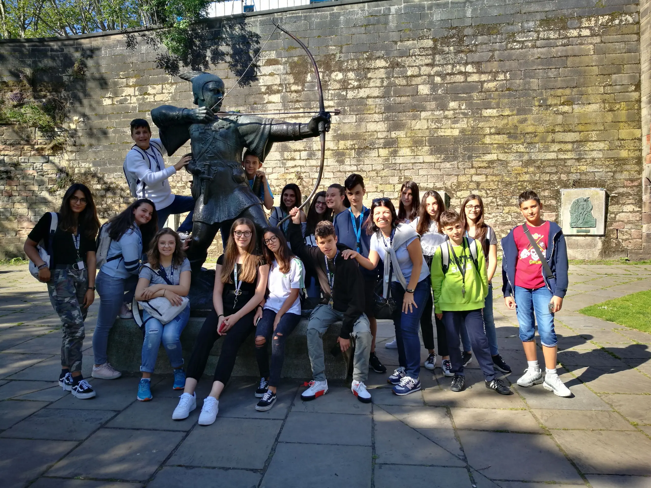 nottingham-inghilterra-vacanze-studio-astrolabio-gruppo-10-scaled