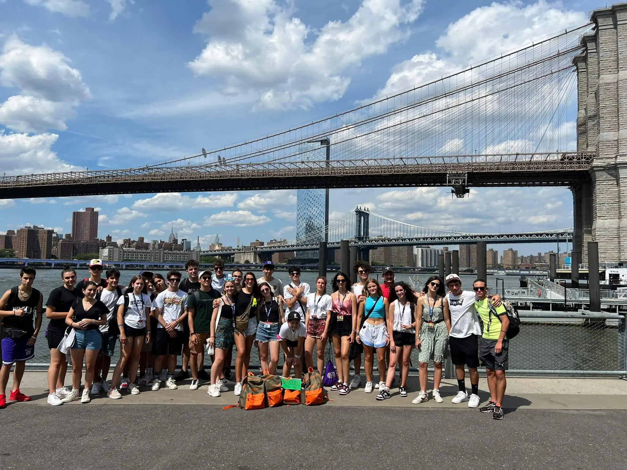 vacanze-studio-gruppo-stati-uniti-newyork-kean-2022-11