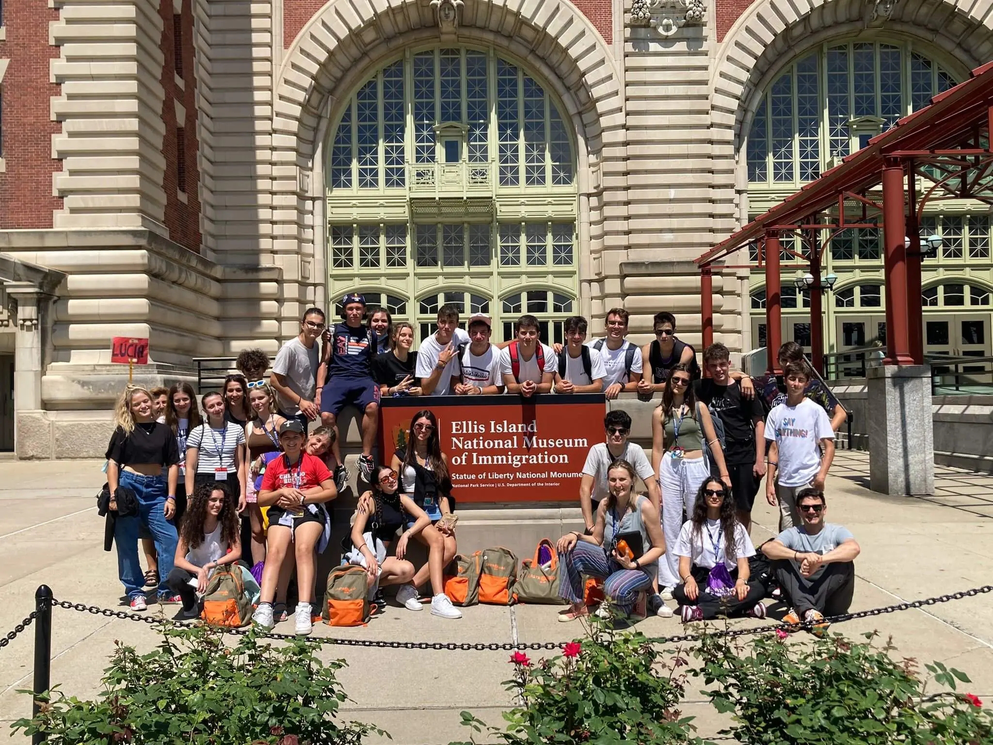 vacanze-studio-gruppo-stati-uniti-newyork-kean-2022-2