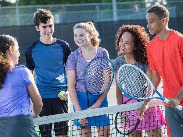 summer camp inglese + sport
