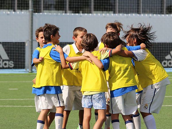 Vacanze studio calcio a Londra
