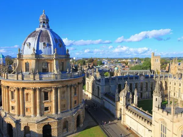 escursione di intera giornata a Oxford escursione di intera giornata a Oxford