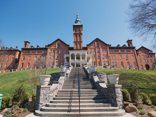 University of Mount Saint Vincent New York University of Mount Saint Vincent New York