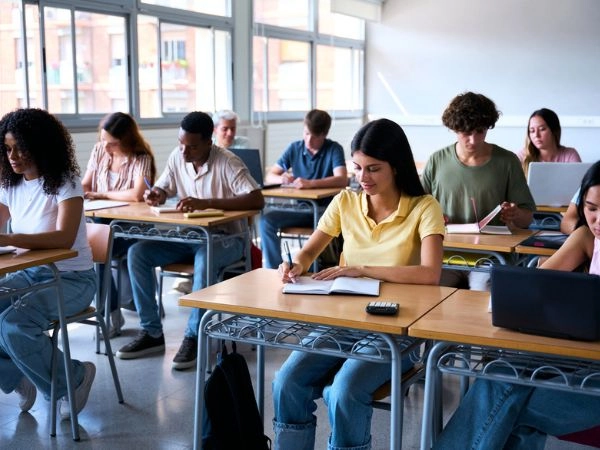 la lingua diventa parte della vita quotidiana