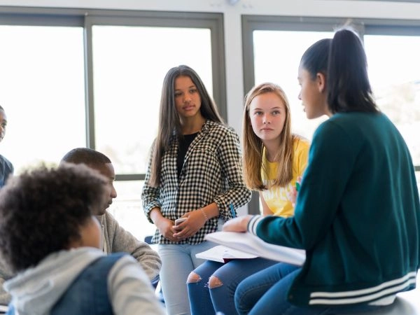 Uno degli aspetti più importanti di un soggiorno linguistico negli Stati Uniti è la crescita personale.