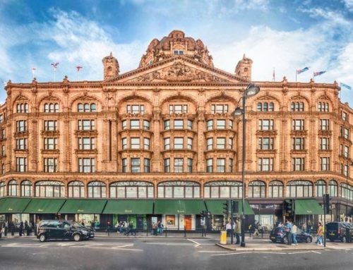 Shopping a Londra: i Magazzini Harrod’s
