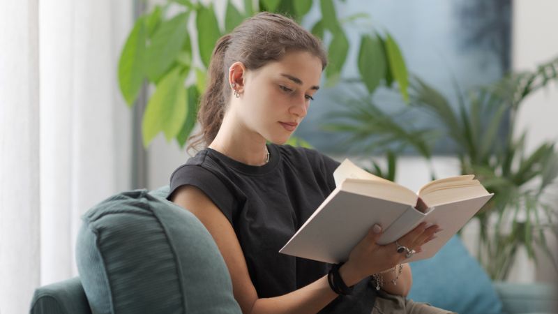 Consigli di lettura: 7 libri in inglese per principianti