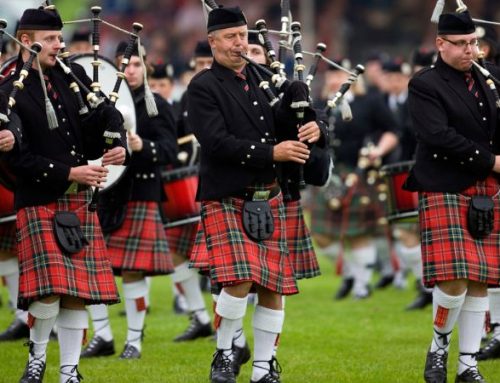 Scopriamo la storia e l’origine del kilt scozzese