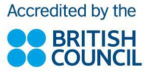 Accreditamento ufficiale British Council per scuola di lingua inglese riconosciuta a livello internazionale