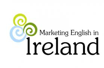 Logo Marketing English in Ireland, associazione di scuole di lingua inglese accreditate in Irlanda per programmi di alta qualità per studenti internazionali