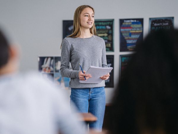 Esperienza di immersione linguistica durante un anno scolastico all’estero