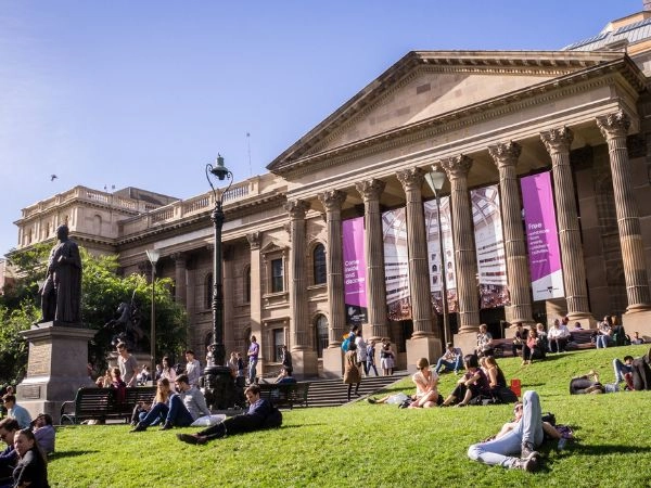 L’Australia è oggi una delle principali destinazioni mondiali per l’educazione internazionale.