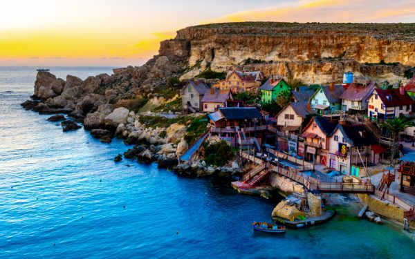 Una-tappa-obbligata-con-i-piu-piccoli-e-il-Popeye-Village-a-MAlta
